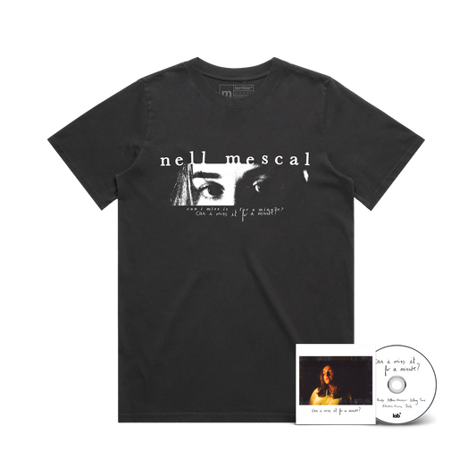 Can I Miss It For A Minute? CD + Tee Bundle